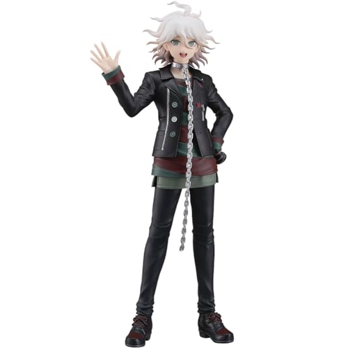 Xinnice Nagito Komaeda Figur Anime Junko Enoshima Figur Statue Modell Action Figure Nagito Komaeda Modell Dekoration Sammlerstück Xinnice Nagito Komaeda Figur Anime Junko Enoshima Figur Statue Modell Action Figure Nagito Komaeda Modell Dekoration Sammlerstück von Xinnice