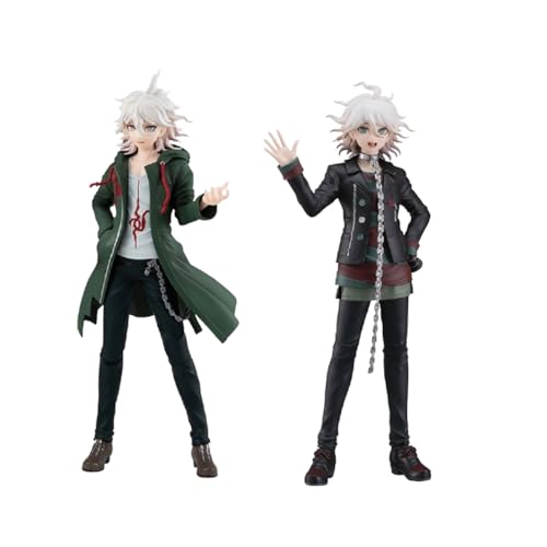 Xinnice Nagito Komaeda Figur Anime Junko Enoshima Figur Statue Modell Action Figure Nagito Komaeda Modell Dekoration Sammlerstück Xinnice Nagito Komaeda Figur Anime Junko Enoshima Figur Statue Modell Action Figure Nagito Komaeda Modell Dekoration Sammlerstück von Xinnice