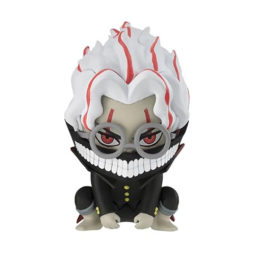 Xinnice Okarun Mini Figur Niedliche Sitzende Actionfigur Anime PVC Statue Modell Desktop Auto Dekoration Ornamente Sammlerstück für Anime Fans, 4cm Xinnice Okarun Mini Figur Niedliche Sitzende Actionfigur Anime PVC Statue Modell Desktop Auto Dekoration Ornamente Sammlerstück für Anime Fans, 4cm von Xinnice