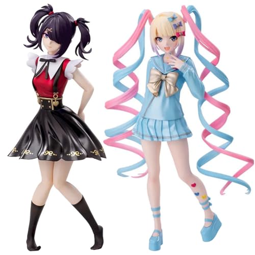 Xinnice Original Anime AME chan Figur Illustration Statue Modell Standing Actionfigur OMGkawaii Angel chan Dekoration Geschenk für Anime Fans 18CM Xinnice Original Anime AME chan Figur Illustration Statue Modell Standing Actionfigur OMGkawaii Angel chan Dekoration Geschenk für Anime Fans 18CM von Xinnice