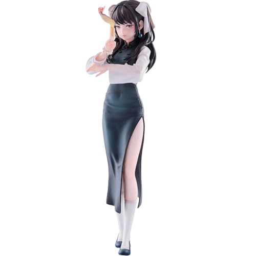 Xinnice Original Anime Figur Yao Zhi Actionfigur Illustration Statue Modell PVC 25CM Desktop Dekoration Ornament Geschenk für Anime Fans Xinnice Original Anime Figur Yao Zhi Actionfigur Illustration Statue Modell PVC 25CM Desktop Dekoration Ornament Geschenk für Anime Fans von Xinnice