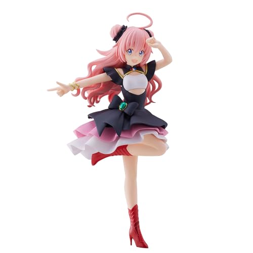 Xinnice Rimuru Figur Anime Rimuru Tempest Figur Milim Figure Modell PVC Stehende Actionfigur Statue 15cm Desktop Dekoration Geschenk Xinnice Rimuru Figur Anime Rimuru Tempest Figur Milim Figure Modell PVC Stehende Actionfigur Statue 15cm Desktop Dekoration Geschenk von Xinnice