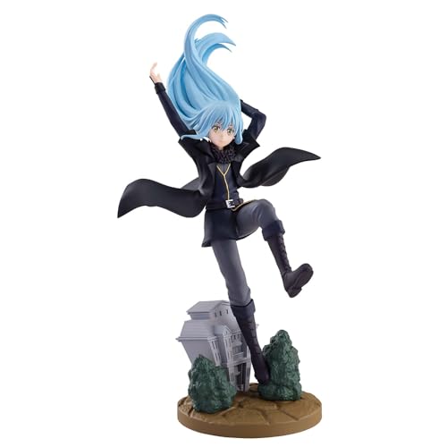 Xinnice Rimuru Figur Anime Rimuru Tempest Figur Milim Figure Modell PVC Stehende Actionfigur Statue 19cm Desktop Dekoration Geschenk Xinnice Rimuru Figur Anime Rimuru Tempest Figur Milim Figure Modell PVC Stehende Actionfigur Statue 19cm Desktop Dekoration Geschenk von Xinnice