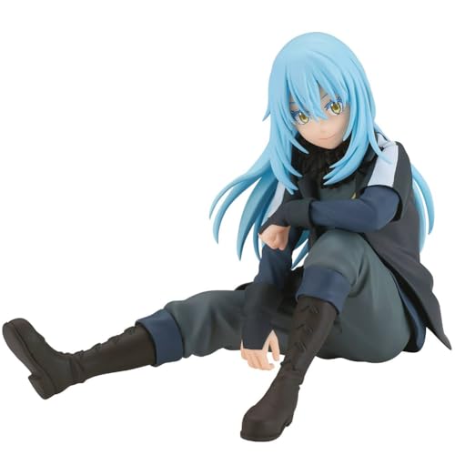 Xinnice Rimuru Figur Anime Rimuru Tempest Figur Modell PVC Sitzende Actionfigur Statue Desktop Dekoration Geschenk Xinnice Rimuru Figur Anime Rimuru Tempest Figur Modell PVC Sitzende Actionfigur Statue Desktop Dekoration Geschenk von Xinnice