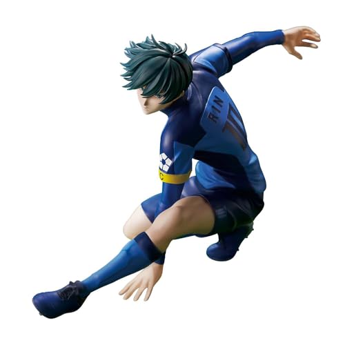 Xinnice Rin Itoshi Figur Anime PVC Model Statue 16cm Rin Itoshi Actionfigur Manga Sammlerstück Charaktere Ornamente Geschenk für Anime Fans Xinnice Rin Itoshi Figur Anime PVC Model Statue 16cm Rin Itoshi Actionfigur Manga Sammlerstück Charaktere Ornamente Geschenk für Anime Fans von Xinnice