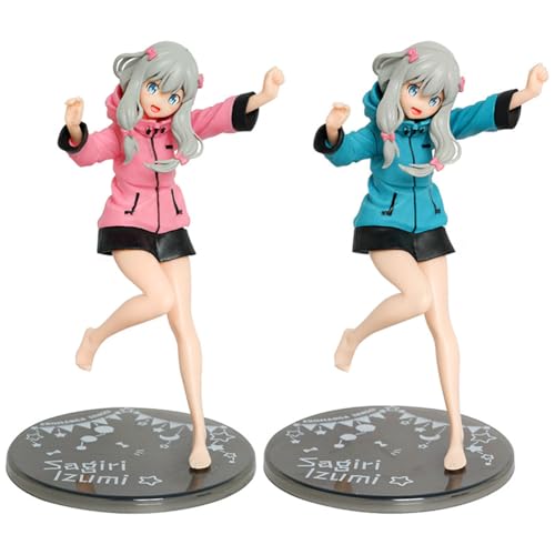 Xinnice Sagiri Izumi Figur Original Painting Actionfigur Anime Illustration Statue Manga Girl Modell PVC Sammlerstück Ornamente Geschenk für Anime Fans Xinnice Sagiri Izumi Figur Original Painting Actionfigur Anime Illustration Statue Manga Girl Modell PVC Sammlerstück Ornamente Geschenk für Anime Fans von Xinnice