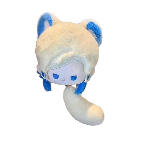Xinnice Seishiro Nagi/REO Mikage Plush Itoshi SAE/Rin Itoshi Anime Figuren Soft Rin Merch Cartoon Plush Keychain Änhanger Dekoration Geschenk 10cm von Xinnice