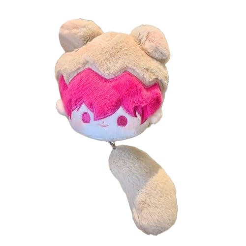 Xinnice Seishiro Nagi/REO Mikage Plush Itoshi SAE/Rin Itoshi Anime Figuren Soft Rin Merch Cartoon Plush Keychain Änhanger Dekoration Geschenk 10cm Xinnice Seishiro Nagi/REO Mikage Plush Itoshi SAE/Rin Itoshi Anime Figuren Soft Rin Merch Cartoon Plush Keychain Änhanger Dekoration Geschenk 10cm von Xinnice