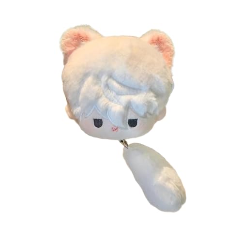 Xinnice Seishiro Nagi/REO Mikage Plush Itoshi SAE/Rin Itoshi Anime Figuren Soft Rin Merch Cartoon Plush Keychain Änhanger Dekoration Geschenk 10cm von Xinnice