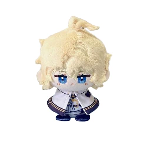 Xinnice Soft Figur Krul Tepes Plush Anime Mikaela Hyakuya Plush Cartoon Anhänger Keychain Backpack Dekoration Geschenk für Amime Fans 12CM Xinnice Soft Figur Krul Tepes Plush Anime Mikaela Hyakuya Plush Cartoon Anhänger Keychain Backpack Dekoration Geschenk für Amime Fans 12CM von Xinnice