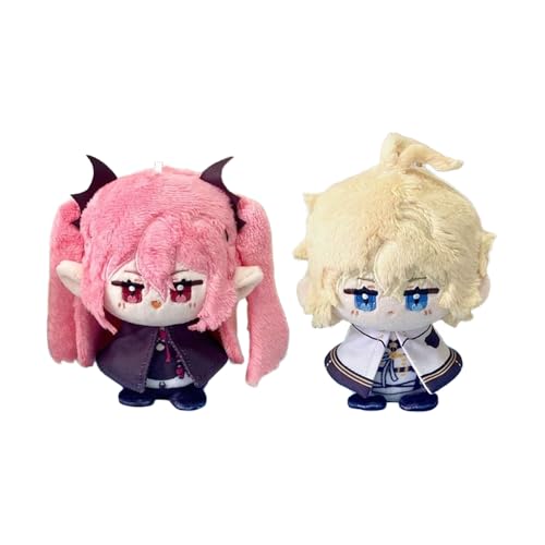 Xinnice Soft Figur Krul Tepes Plush Anime Mikaela Hyakuya Plush Cartoon Anhänger Keychain Backpack Dekoration Geschenk für Amime Fans 12CM Xinnice Soft Figur Krul Tepes Plush Anime Mikaela Hyakuya Plush Cartoon Anhänger Keychain Backpack Dekoration Geschenk für Amime Fans 12CM von Xinnice