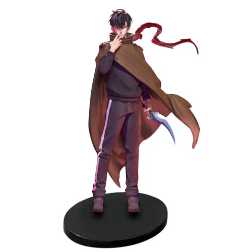 Xinnice Sung Jin Woo Action Figur Anime Statue Modell PVC 21cm Sung Jin Woo Figure Dekoration Ornament Sammlerstück Geschenk Xinnice Sung Jin Woo Action Figur Anime Statue Modell PVC 21cm Sung Jin Woo Figure Dekoration Ornament Sammlerstück Geschenk von Xinnice