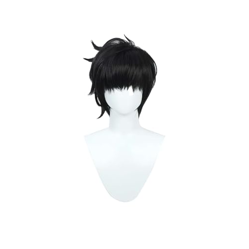 Xinnice Sung Jin Woo Cosplay Kostüm Anime Cosplay Outfit Full Set Halloween Karneval Party Dress Up für Erwachsene Xinnice Sung Jin Woo Cosplay Kostüm Anime Cosplay Outfit Full Set Halloween Karneval Party Dress Up für Erwachsene von Xinnice