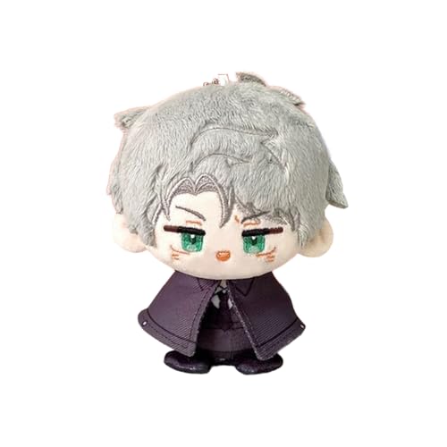 Xinnice Till Soft Figur Anime Plush Till Cartoon Anime Anhänger Till Keychain Backpack Schlüssel Dekoration Geschenk für Anime Fans 12CM Xinnice Till Soft Figur Anime Plush Till Cartoon Anime Anhänger Till Keychain Backpack Schlüssel Dekoration Geschenk für Anime Fans 12CM von Xinnice