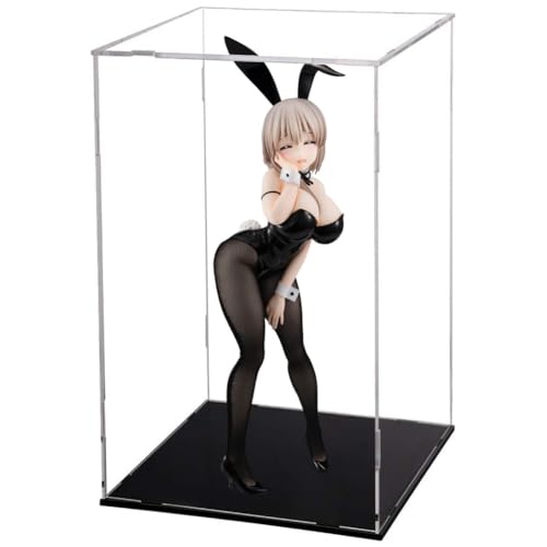 Xinnice Uzaki tsuki Figur Bunny Girl Anime Statue Modell Stangding Action Figure Uzaki Dekoration Acryl Display Box Geschenk für Anime Fans 29CM PVC Xinnice Uzaki tsuki Figur Bunny Girl Anime Statue Modell Stangding Action Figure Uzaki Dekoration Acryl Display Box Geschenk für Anime Fans 29CM PVC von Xinnice