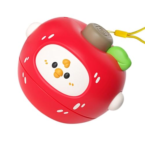 Interaktiver Gyro Spinner Tops Spielzeug Für Kinder Fruchtdesign Party Wettbewerbsspiel Gyro Desktop Spielzeug Für Familienaktivitäten von Xinsheinelry