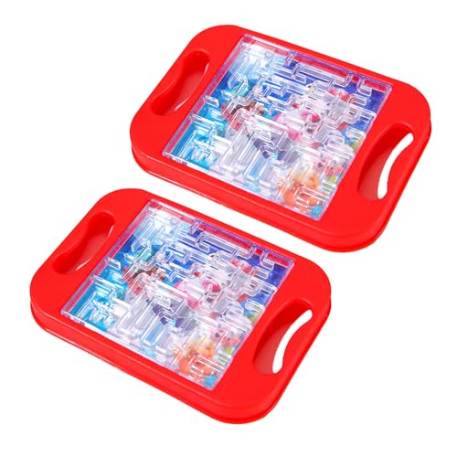 Maze Game Board Spielzeug Kinder Kinderspielzeug Walking Pin Bälle Maze Spiel Spielzeug Handzeug Handheld Track Balances Bälle Puzzlespielzeug Maze Game Board Spielzeug Kinder Kinderspielzeug Walking Pin Bälle Maze Spiel Spielzeug Handzeug Handheld Track Balances Bälle Puzzlespielzeug von Xinsheinelry