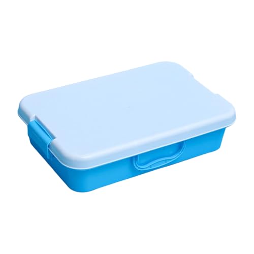 Tragbare Mehrfarbige Sandbox Spielzeug Organisatoren Stapelbare Sensorische Behälter Mit Deckel Für Sandkunstversorgungen Kinder Spielzimmer Aufbewahrung Langlebiger Sandkastenorganisator Mit Tragbare Mehrfarbige Sandbox Spielzeug Organisatoren Stapelbare Sensorische Behälter Mit Deckel Für Sandkunstversorgungen Kinder Spielzimmer Aufbewahrung Langlebiger Sandkastenorganisator Mit von Xinsheinelry