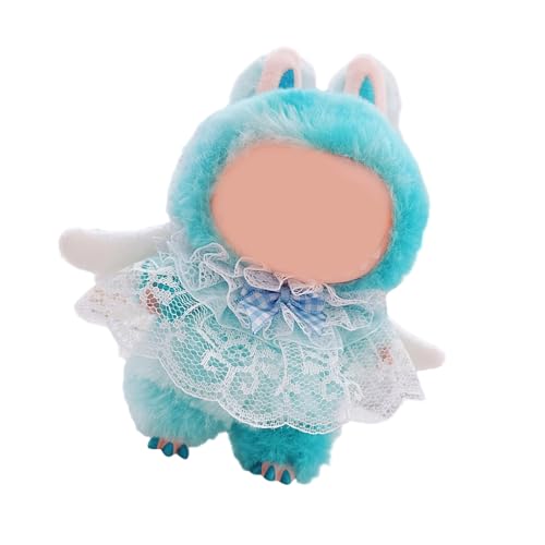Xinsheinelry 17 cm Empfindliches Spitzenkostüm Mit Bowknot Und Flügel Für Sammlerpuppen Display Und Dekoratives Zubehör Puppenkostüm Xinsheinelry 17 cm Empfindliches Spitzenkostüm Mit Bowknot Und Flügel Für Sammlerpuppen Display Und Dekoratives Zubehör Puppenkostüm von Xinsheinelry