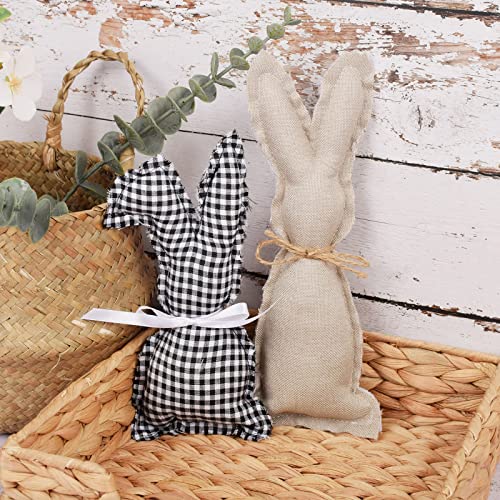 Xinsheinelry 2 Stücke Hasenhandwerk Für Kinder Und Erwachsene Accessoires Kinderparty Bevorzugt Spielzeug Für Kreative Vorräte Hanging Kaninchen EAS von Xinsheinelry