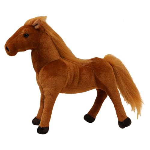 Xinsheinelry 30 cm Gefüllte Pferde Form DUPPE AREALISTISCHE Pferde Form Doll Cartoon Plüsch Für Sofa Decors Kinder Geburtstagsgeschenk Xinsheinelry 30 cm Gefüllte Pferde Form DUPPE AREALISTISCHE Pferde Form Doll Cartoon Plüsch Für Sofa Decors Kinder Geburtstagsgeschenk von Xinsheinelry
