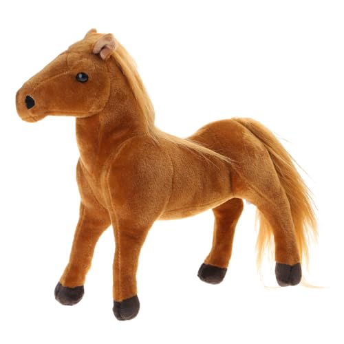 Xinsheinelry 30 cm Gefüllte Pferde Form DUPPE AREALISTISCHE Pferde Form Doll Cartoon Plüsch Für Sofa Decors Kinder Geburtstagsgeschenk Xinsheinelry 30 cm Gefüllte Pferde Form DUPPE AREALISTISCHE Pferde Form Doll Cartoon Plüsch Für Sofa Decors Kinder Geburtstagsgeschenk von Xinsheinelry