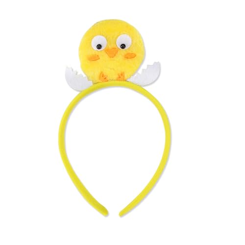 Xinsheinelry Adorkable Stirnband Cartoon Kaninchen Haop Hoop Auffällige Kopfbedeckung Für Halloween Cosplay Rollenspiel von Xinsheinelry