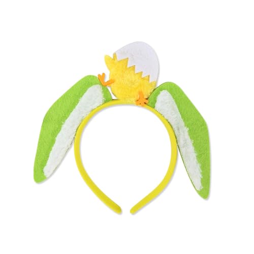 Xinsheinelry Adorkable Stirnband Cartoon Kaninchen Haop Hoop Auffällige Kopfbedeckung Für Halloween Cosplay Rollenspiel von Xinsheinelry
