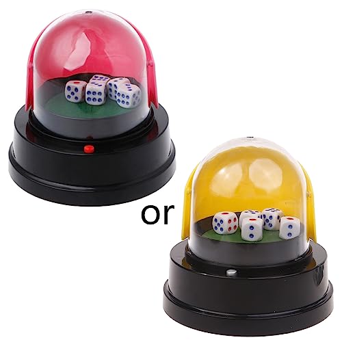 Xinsheinelry Automatic Roller Cup Batterie Batterieantrieb Pub Party Game Für Spiel Mit 5 DIC Xinsheinelry Automatic Roller Cup Batterie Batterieantrieb Pub Party Game Für Spiel Mit 5 DIC von Xinsheinelry
