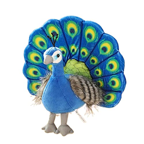 Xinsheinelry Cartoon Plüschspielzeug Realistischer Pfau Für Mädchen Ausgestopft Tierpuppe Schlaf Kuckeln Spielzeug Süße Couch Dekorationen Kinder Bevorzugen Geschenk Xinsheinelry Cartoon Plüschspielzeug Realistischer Pfau Für Mädchen Ausgestopft Tierpuppe Schlaf Kuckeln Spielzeug Süße Couch Dekorationen Kinder Bevorzugen Geschenk von Xinsheinelry