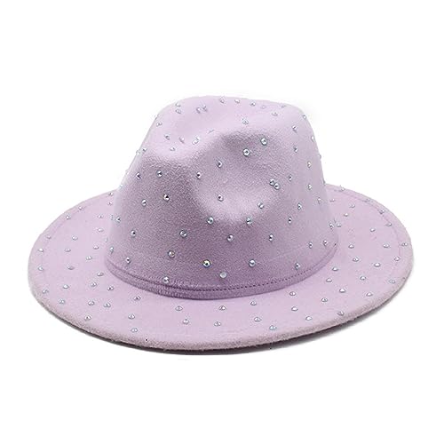 Xinsheinelry Diamantbesetzter Hut Disco Hut für Mädchen Jungen für Karneval Musik Xinsheinelry Diamantbesetzter Hut Disco Hut für Mädchen Jungen für Karneval Musik von Xinsheinelry