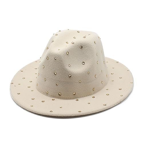 Xinsheinelry Diamantbesetzter Hut Disco Hut für Mädchen Jungen für Karneval Musik Xinsheinelry Diamantbesetzter Hut Disco Hut für Mädchen Jungen für Karneval Musik von Xinsheinelry