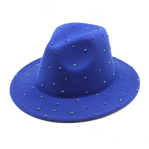 Xinsheinelry Diamantbesetzter Hut Disco Hut für Mädchen Jungen für Karneval Musik Xinsheinelry Diamantbesetzter Hut Disco Hut für Mädchen Jungen für Karneval Musik von Xinsheinelry