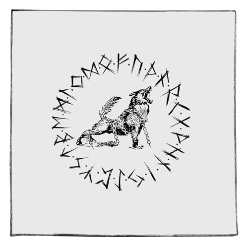 Xinsheinelry Divinations Tischdecke Mysteriöses Symbol Astrologie Tarotkarte Tischdecke Altars Stoff Gottesbrettspiel Accessoire Xinsheinelry Divinations Tischdecke Mysteriöses Symbol Astrologie Tarotkarte Tischdecke Altars Stoff Gottesbrettspiel Accessoire von Xinsheinelry