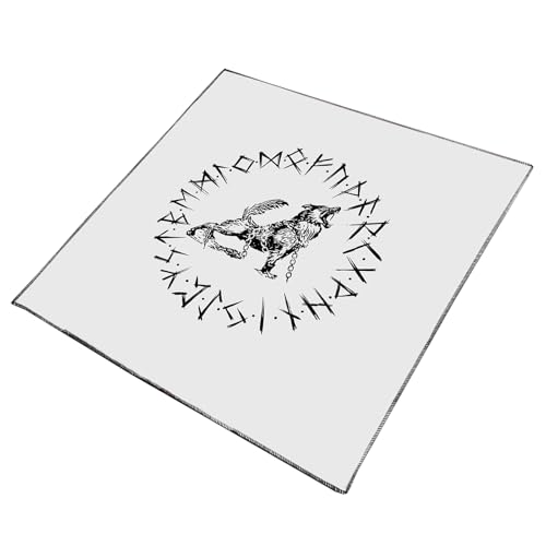 Xinsheinelry Divinations Tischdecke Mysteriöses Symbol Astrologie Tarotkarte Tischdecke Altars Stoff Gottesbrettspiel Accessoire Xinsheinelry Divinations Tischdecke Mysteriöses Symbol Astrologie Tarotkarte Tischdecke Altars Stoff Gottesbrettspiel Accessoire von Xinsheinelry
