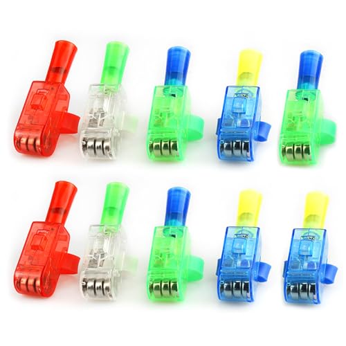 Xinsheinelry Finger Projector Wearable Light Kinder Weihnachtsringkostüm Requisiten LED Schattenspielzeug Geschenkbag Füllstöcke von Xinsheinelry