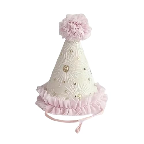 Xinsheinelry Geburtstagsfeier Konische Kappen Kinder Fotografie Requisiten Für Kleinkind Girl Baby Caps Birthday Party Supply Xinsheinelry Geburtstagsfeier Konische Kappen Kinder Fotografie Requisiten Für Kleinkind Girl Baby Caps Birthday Party Supply von Xinsheinelry