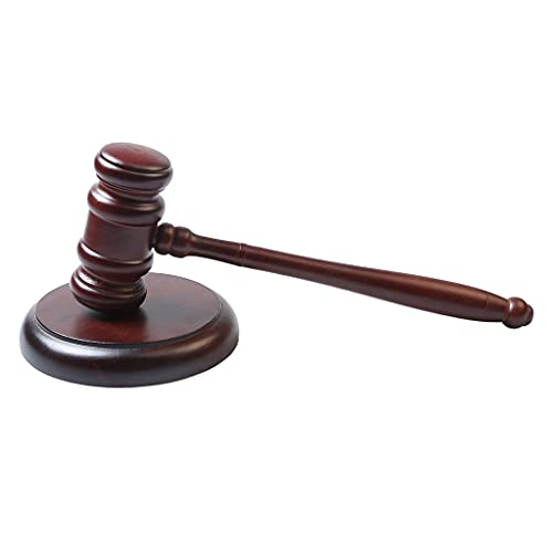 Xinsheinelry Haid Block Set Handgefertigtes Vintage Finish Holz Rund Hammer Sound Für Judge Lawyer Meeting Auktionsverkauf Für Kinderspielzeug Xinsheinelry Haid Block Set Handgefertigtes Vintage Finish Holz Rund Hammer Sound Für Judge Lawyer Meeting Auktionsverkauf Für Kinderspielzeug von Xinsheinelry