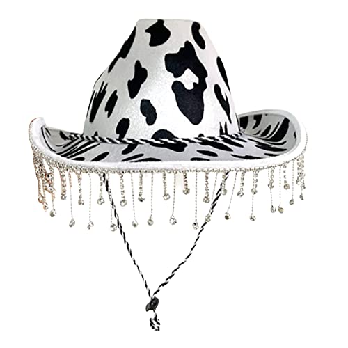 Xinsheinelry Hut für Erwachsene, Western-Stil, Damen, Herren, Halloween, Cosplay, Kostüm, Hut, Party Xinsheinelry Hut für Erwachsene, Western-Stil, Damen, Herren, Halloween, Cosplay, Kostüm, Hut, Party von Xinsheinelry