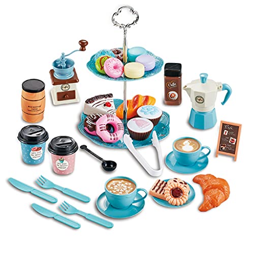 Xinsheinelry Indoor Outdoor Treat Toy Für Spielen Dessert Und Spielzeugkaffeemaschine Set 3 4 5 6 7 8 Kinder Set Für Kleine Mädchen Xinsheinelry Indoor Outdoor Treat Toy Für Spielen Dessert Und Spielzeugkaffeemaschine Set 3 4 5 6 7 8 Kinder Set Für Kleine Mädchen von Xinsheinelry