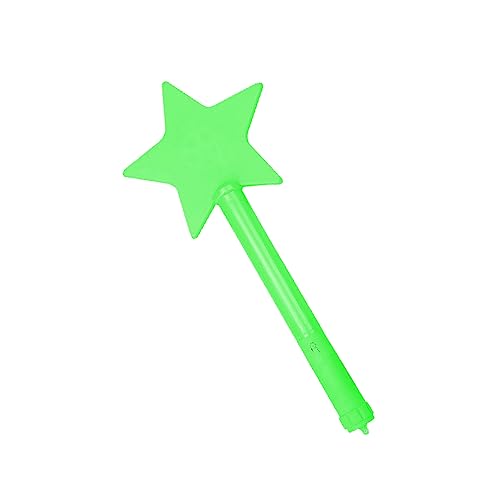 Xinsheinelry Light Up Zauberstab Spielzeugstar Geformte Glühstäbe LED Blitzer Sticks Geburtstagsfeier Gunst Für Konzerte Clubs Xinsheinelry Light Up Zauberstab Spielzeugstar Geformte Glühstäbe LED Blitzer Sticks Geburtstagsfeier Gunst Für Konzerte Clubs von Xinsheinelry