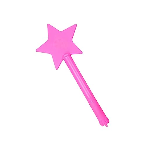 Xinsheinelry Light Up Zauberstab Spielzeugstar Geformte Glühstäbe LED Blitzer Sticks Geburtstagsfeier Gunst Für Konzerte Clubs Xinsheinelry Light Up Zauberstab Spielzeugstar Geformte Glühstäbe LED Blitzer Sticks Geburtstagsfeier Gunst Für Konzerte Clubs von Xinsheinelry