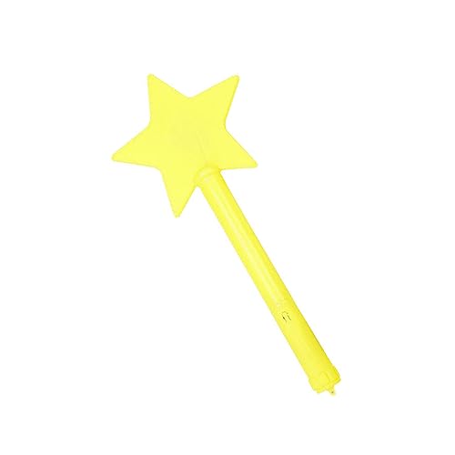 Xinsheinelry Light Up Zauberstab Spielzeugstar Geformte Glühstäbe LED Blitzer Sticks Geburtstagsfeier Gunst Für Konzerte Clubs Xinsheinelry Light Up Zauberstab Spielzeugstar Geformte Glühstäbe LED Blitzer Sticks Geburtstagsfeier Gunst Für Konzerte Clubs von Xinsheinelry