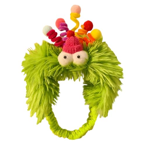 Xinsheinelry Lustige Farbenfrohe Haarbänder Fotokabine Requisiten Cartoon Stirnband Party Kopfstück Buntes Frühling Stirnband Zum Waschen Des Gesichts Xinsheinelry Lustige Farbenfrohe Haarbänder Fotokabine Requisiten Cartoon Stirnband Party Kopfstück Buntes Frühling Stirnband Zum Waschen Des Gesichts von Xinsheinelry