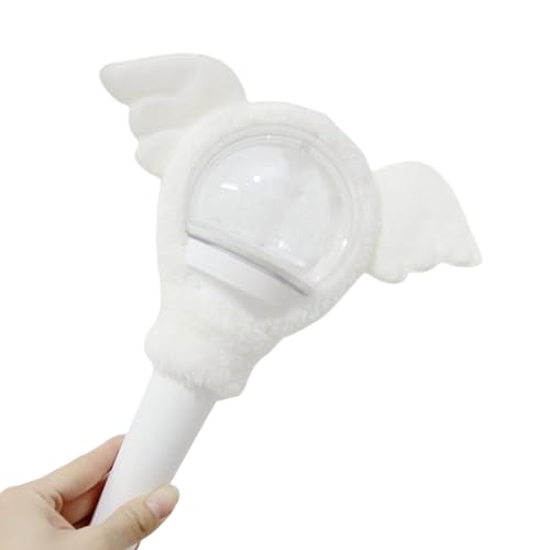 Xinsheinelry Modekonzert Lichtstifthülle Für Lüfterlampenstab Schützer Hülle Glow Stick Plüsch Dekorative Cartoon Xinsheinelry Modekonzert Lichtstifthülle Für Lüfterlampenstab Schützer Hülle Glow Stick Plüsch Dekorative Cartoon von Xinsheinelry