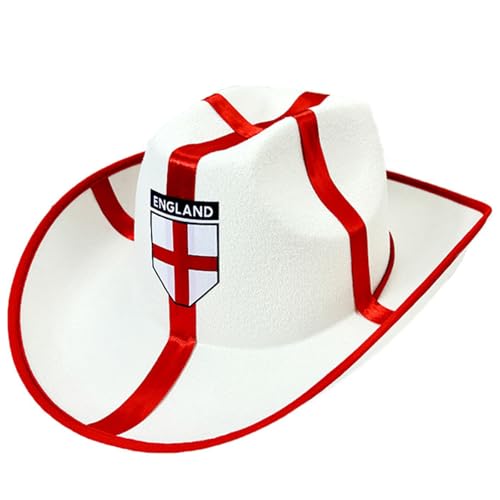 Xinsheinelry Nationalflaggen-Hut für Damen und Herren, Erwachsene, Karneval, Party, Panamahut, patriotische Kopfbedeckung, Kostüm, Accessoire, Foto Xinsheinelry Nationalflaggen-Hut für Damen und Herren, Erwachsene, Karneval, Party, Panamahut, patriotische Kopfbedeckung, Kostüm, Accessoire, Foto von Xinsheinelry