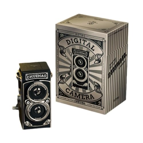 Xinsheinelry Nostalgische Digitalkamera Kleine Kamera Vintage Designs Für Erwachsene Und Kinder Reisen Und Tägliche Verwendung CMOS Kamera Wiederaufladbar Xinsheinelry Nostalgische Digitalkamera Kleine Kamera Vintage Designs Für Erwachsene Und Kinder Reisen Und Tägliche Verwendung CMOS Kamera Wiederaufladbar von Xinsheinelry