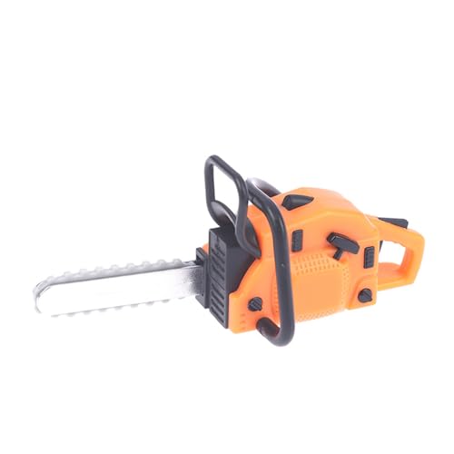 Xinsheinelry Puppenhäuser Zubehör 1:12 Rasenmäher Für Home Office Display Miniaturpuppenhäuser Möbel Skalierte Dekoration von Xinsheinelry