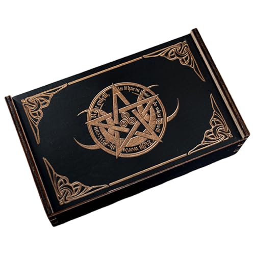 Xinsheinelry Push Pull Tarot Cards Speicherbox Holz Tarot Kartenlagerung Hülle Tragbare Kartenbehälter Astrologys Schmuckstoffe Dauer Xinsheinelry Push Pull Tarot Cards Speicherbox Holz Tarot Kartenlagerung Hülle Tragbare Kartenbehälter Astrologys Schmuckstoffe Dauer von Xinsheinelry
