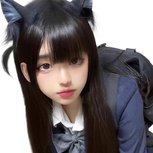 Xinsheinelry Schöne Tierische Ohrstirnbänder Mädchen Cosplay Kopfbedecke Ohren Fursuit Maskeraden Halloween Cosplay Party Xinsheinelry Schöne Tierische Ohrstirnbänder Mädchen Cosplay Kopfbedecke Ohren Fursuit Maskeraden Halloween Cosplay Party von Xinsheinelry